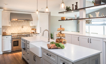 Kitchen and Bath by Paramount Construction 