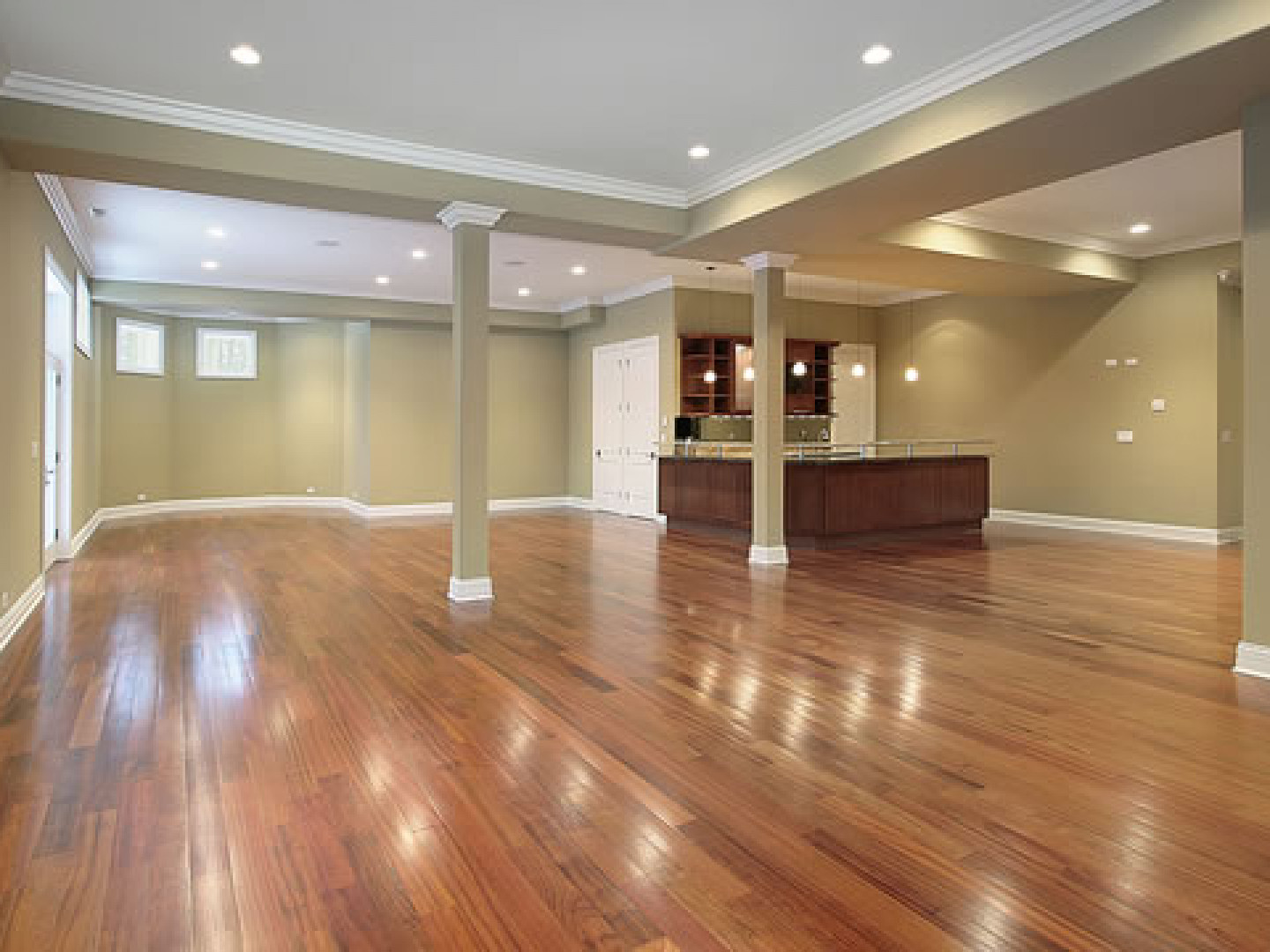 Basement Finishing or Refinishing in Rice, MN, Minnesota