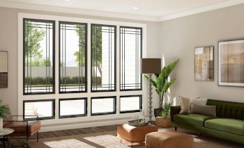 Windows by Paramount Construction 